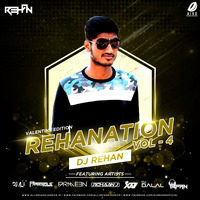 REHANATION VOL.4 (VALENTINE EDITION) - DJ REHAN