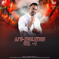 AJ's - EVOLUTION VOL.4 - DJ AJ Dubai