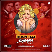 Husn Hai Suhana (Remix) - DJ Rohit Sharma &amp; DVJ MYK by AIDD