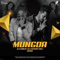 Mungda (Remix) - DJ Lirika X DJ Susant Raj by AIDD