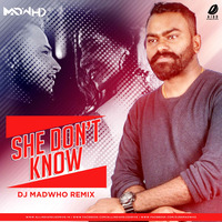 She Dont Know (Remix) - DJ Madwho by AIDD