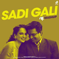 Sadi Gali (Mashup) - DJ NYK by AIDD