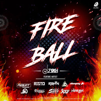 Fire Ball (The Album) - DJ Yash