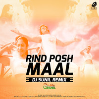 Rind Posh Maal (Remix) - DJ Sunil by AIDD