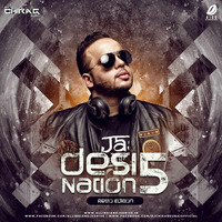 Desi Nation Vol.5 (Retro Edition) - DJ Chirag Dubai