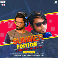 07. TERI BIN NAHI LAGTA (REMIX) - DJ PRAVEEN X DJ JIT by AIDD