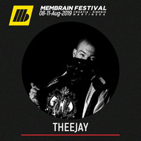 Theejay - Membrain Festival 2019 Promo by Membrain Festival