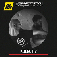 Kolectiv - Membrain Festival 2019 promo by Membrain Festival