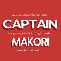 Happy BirthMAY by Captain Makori