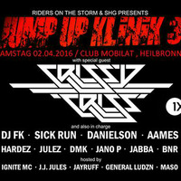 Julez & Ignite MC @ Riders on the Storm - JUMP UP KLINIK III with Crissy Criss by Julez | Sub Minded Records