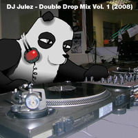 DJ Julez - Double Drop Mix Vol. 1 (2008) by Julez | Sub Minded Records