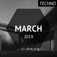 Simonic - March 2019 // Techno Mix by Simonic