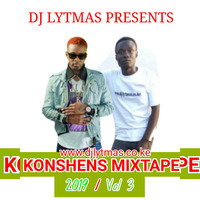 DJ LYTMAS - BEST OF KONSHENS VOL 3 2019 by DJ LYTMAS