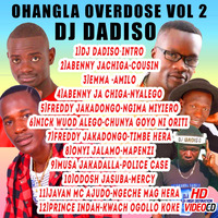 Dj Dadiso - Ohangla Overdose Vol.2(0708560581) by DJ LYTMAS