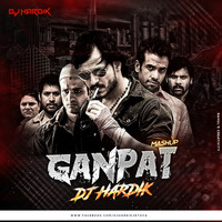 GANPAT DJ HARDIK MASHUP by Dj Hardik