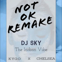 NOT OK (Remake) - DJ Sky (The Indian Vibe) by DJ Sky The Indian vibe