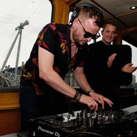 Grimmo And Lynes - Upstairs @ Re-Connect Boat Party May 19 by Re-Connect (London)