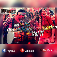Absolute Dance Station Vol 11 - Dj Alzo by Dj Alzo