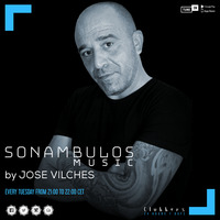 Sonambulos Music #52 by Jose Vilches. by Jose Vilches