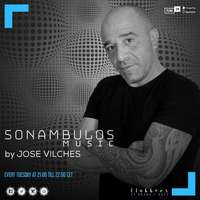 Sonambulos Music #62  by Jose Vilches by Jose Vilches