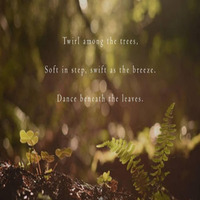 Dance Beneath The Leaves (Naviarhaiku 273) by OneAmbient4