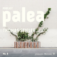 palea podcast No. 9 | Thomas Stieler (Vinyl Only) by palea musik