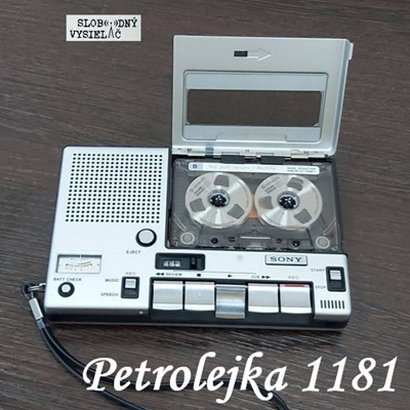 Petrolejka 1181 - 2026-06-03 episode artwork