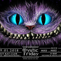 DJ Sake live@Mystic Friday 200118@KitKatClub by Dj Sake