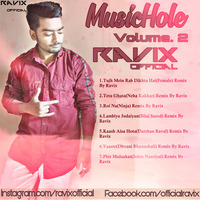 Lambiya Judaiyan(Bilal Saeed) Remix By Ravix by Ravix Official