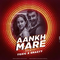 SIMMBA-AANKH MAREY TOXIC SNASTY (hearthis.at by DJ SNASTY