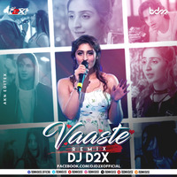 Vaaste - (Remix) - DJ RION  DJ D2X  by DJ D2x