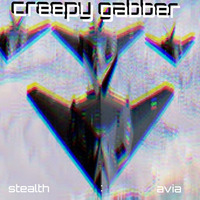 Creepy Gabber - Shenyang J-20 by jvd