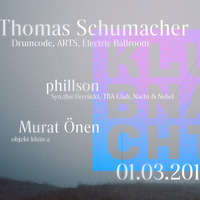 Opening Klubnacht w. Thomas Schumacher o1.o3.2o19 by phillson