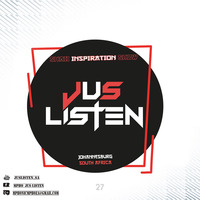 SESSION - 27 by Jus Listen