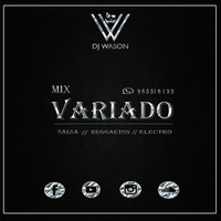 Mix Variado DJ - WASON 2K19 by Dj WASON