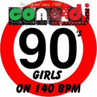 90s Girls on 140 BPM by congidj