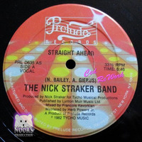 Nick Straker Band - Straight Ahead (Ced ReWork) Noors Production by  Ced ReWork