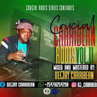 Crucial Carribean Roots Vol.11 by Deejay carribean(1ST ACC)