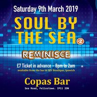 Soul Explosion - Soul by the Sea 2 Warm Up - 2nd March 2019 by Soul Explosion