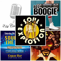 Soul Explosion Super Club - 21st Century Soul, 80's Boogie, 90's Grooves, Jazz Funk - 9th March 2019 by Soul Explosion