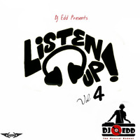 Listen Up 4 by Deejay Edd