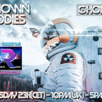 Unknown Melody #11 Future Beats Radio Show by Ghola Hayt