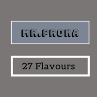 Mr.Proka - 27 flavours by mr.Proka