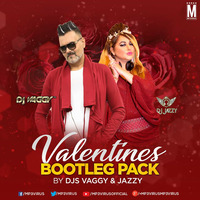 Mann Bharrya (Remix) - DJs Vaggy &amp; DJ Jazzy by MP3Virus Official