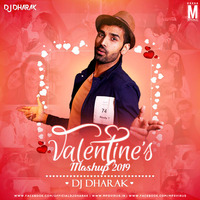 Valentines Mashup (2019) - DJ Dharak by MP3Virus Official