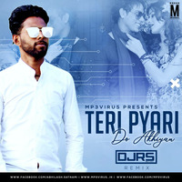 Teri Pyari Pyari Do Akhiyan - DJ RS Abhilash by MP3Virus Official
