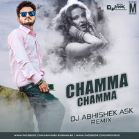 Chamma Chamma (Remix) - DJ Abhishek ASK Remix by MP3Virus Official