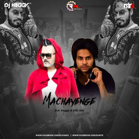 MACHAYENGE (REMIX) DJ VAGGY X DITS MIX by Remixmaza Music