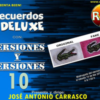 Recuerdos DELUXE - Versiones y Versiones 10 by Carrasco Media