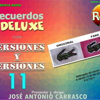 Recuerdos DELUXE - Versiones y Versiones 11 by Carrasco Media